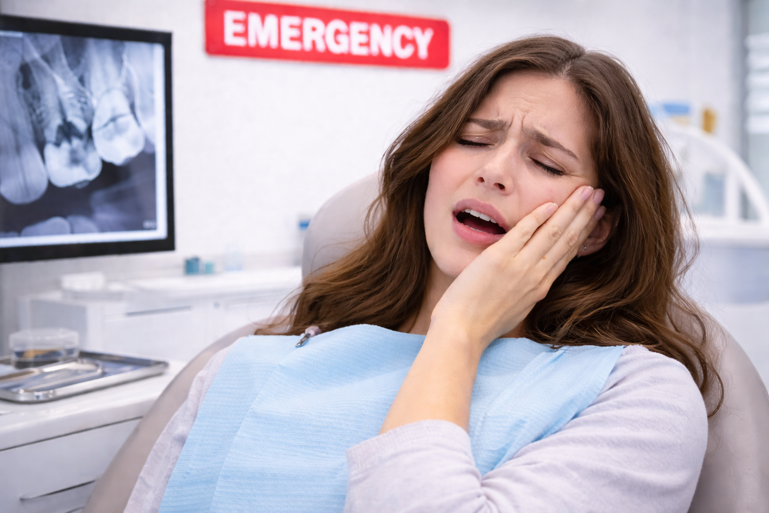 Emergency dental care